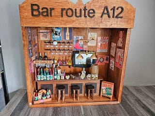 Kijkkast Bar Route A12